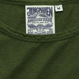 Boxy Tee - Supply Green - Jungmaven - STAG Provisions - W - Tops - S/S Tee