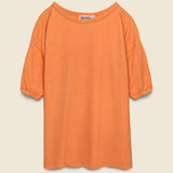 Boxy Tee - Autumn Orange - Jungmaven - STAG Provisions - W - Tops - S/S Tee