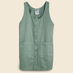 Jumper Dress - Clay Green - Jungmaven - STAG Provisions - W - Onepiece - Dress