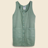 Jumper Dress - Clay Green - Jungmaven - STAG Provisions - W - Onepiece - Dress