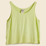 Cropped Tank - Summer Grass - Jungmaven - STAG Provisions - W - Tops - Sleeveless