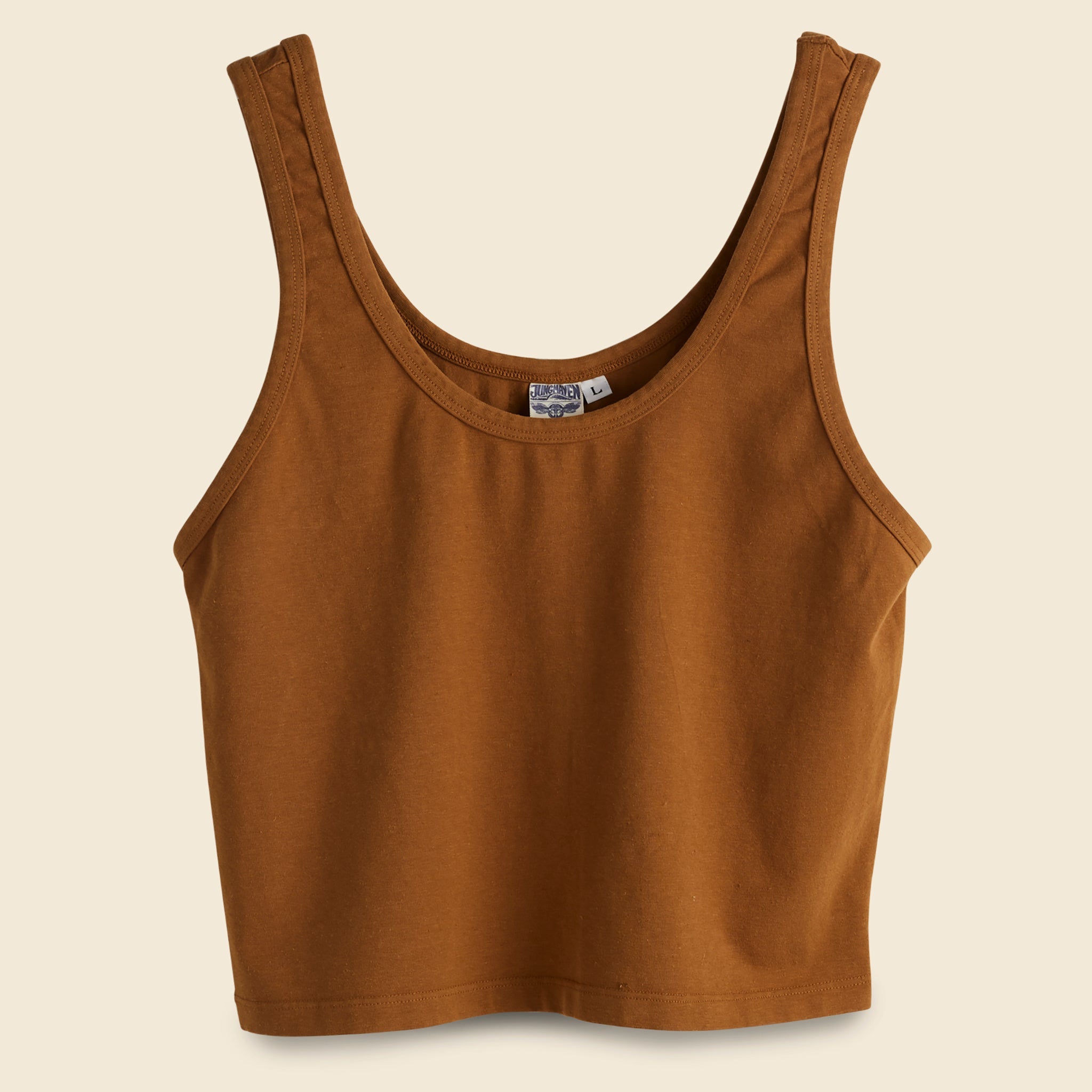 Sporty Tank - Copper - Jungmaven - STAG Provisions - W - Tops - Sleeveless