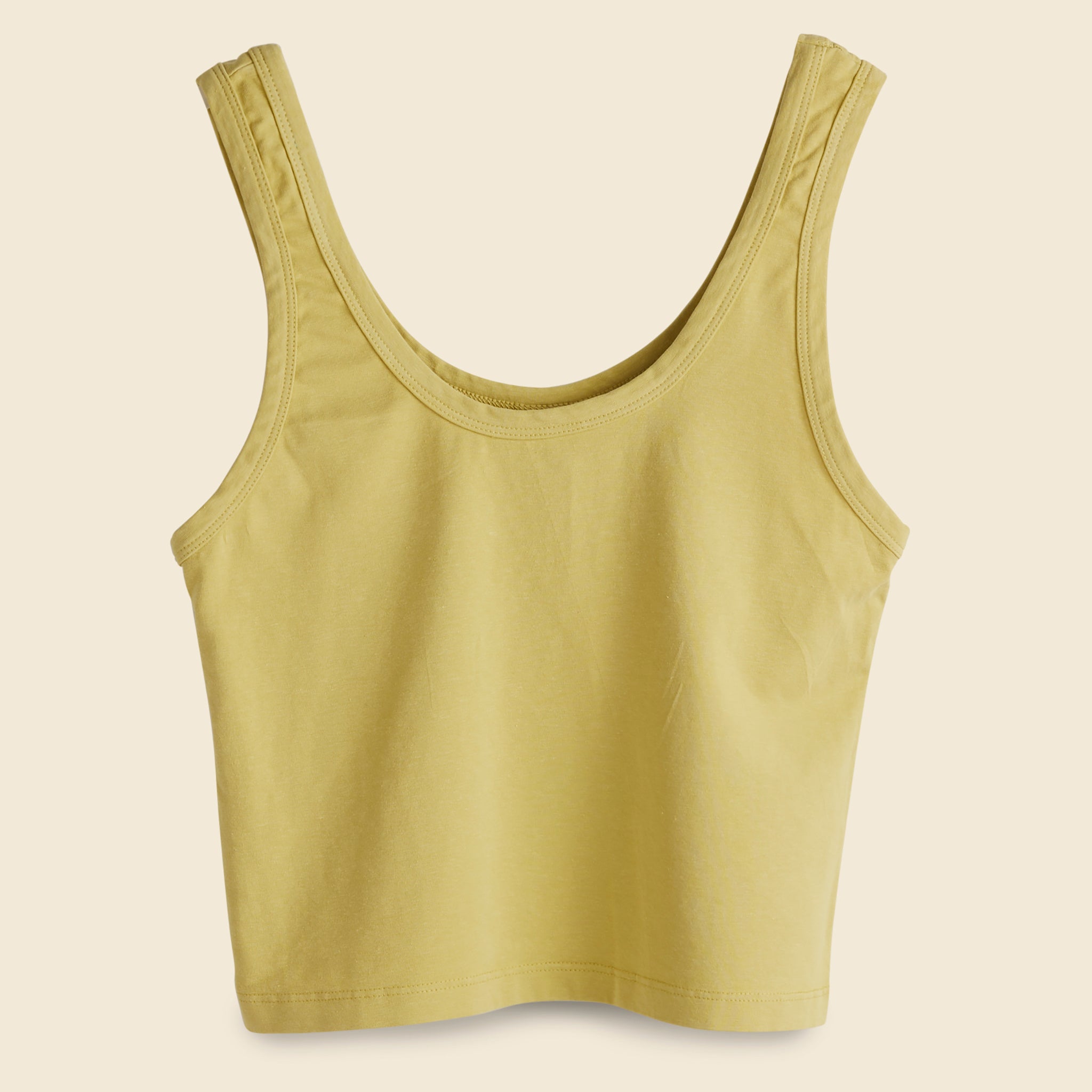 Sporty Tank - Margarita - Jungmaven - STAG Provisions - W - Tops - Sleeveless