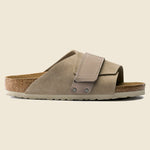 Kyoto - Taupe Suede - Birkenstock - STAG Provisions - W - Shoes - Sandals