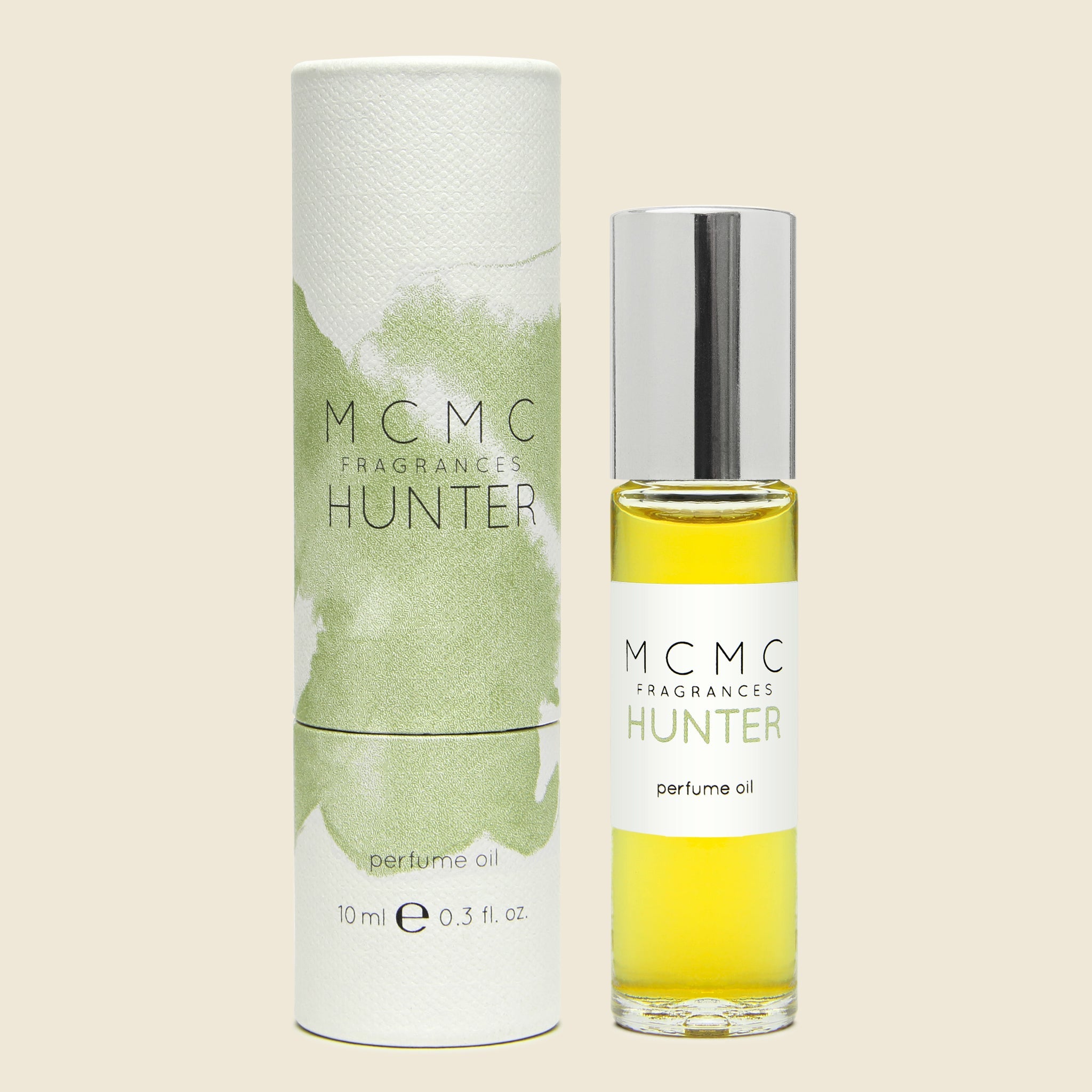 Perfume Oil - HUNTER, 9ml - MCMC Fragrances - STAG Provisions - W - Chemist - Perfume