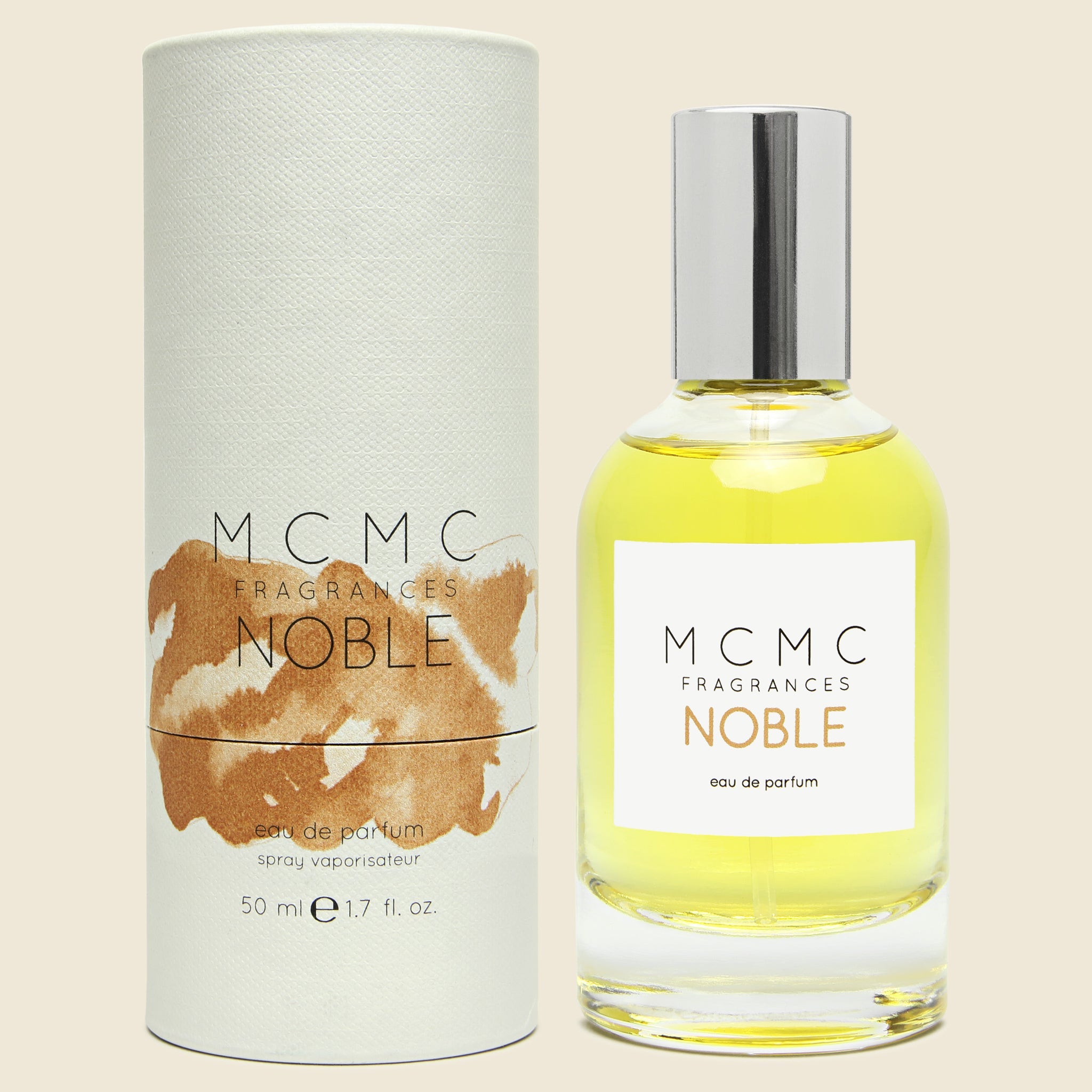 Eau de Parfum - NOBLE, 40ml - MCMC Fragrances - STAG Provisions - W - Chemist - Perfume