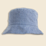 Bucket Hat - Railroad Stripe - Mollusk - STAG Provisions - W - Accessories - Hat