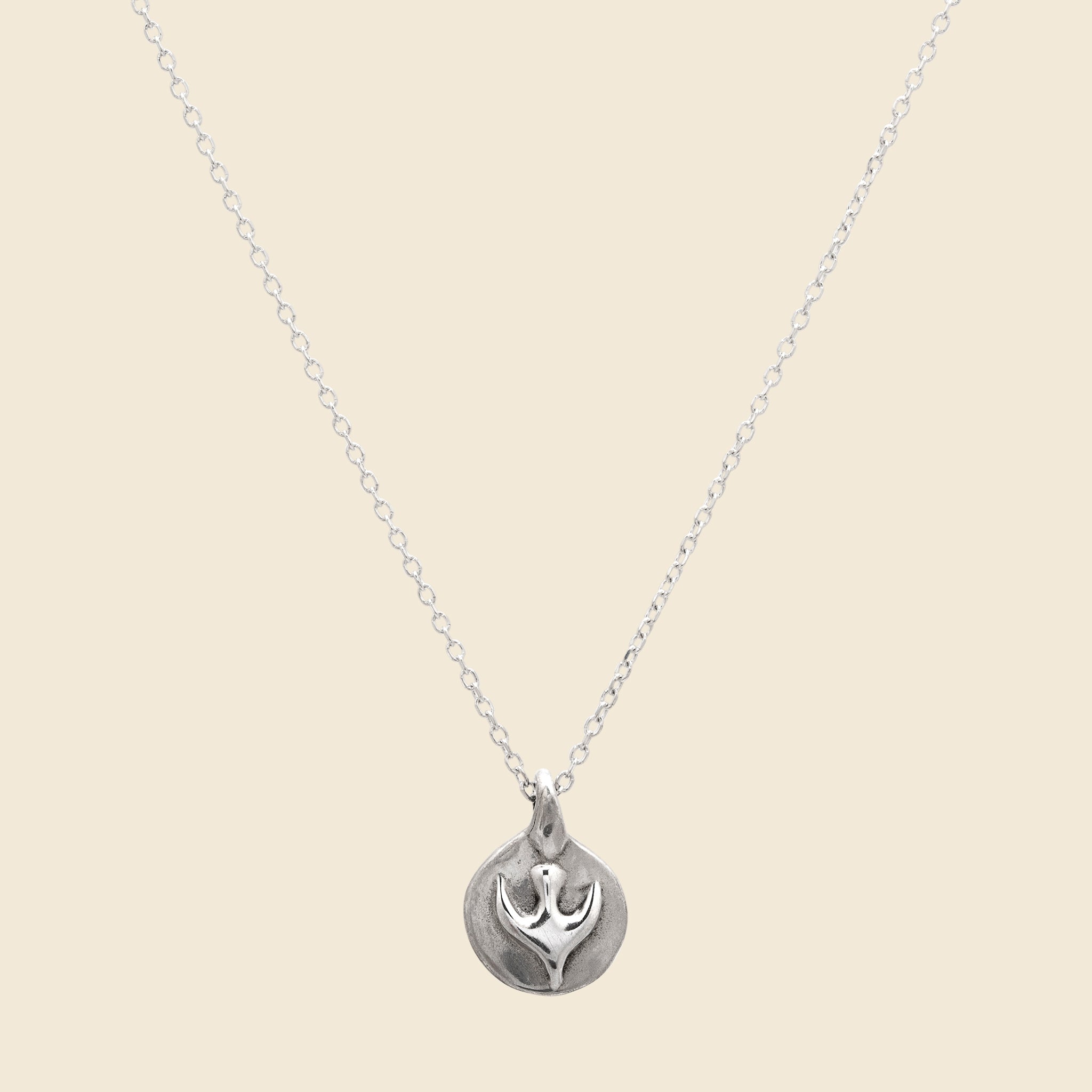 Virginia Dove Necklace - Sterling Silver - Marisa Mason - STAG Provisions - W - Accessories - Necklace