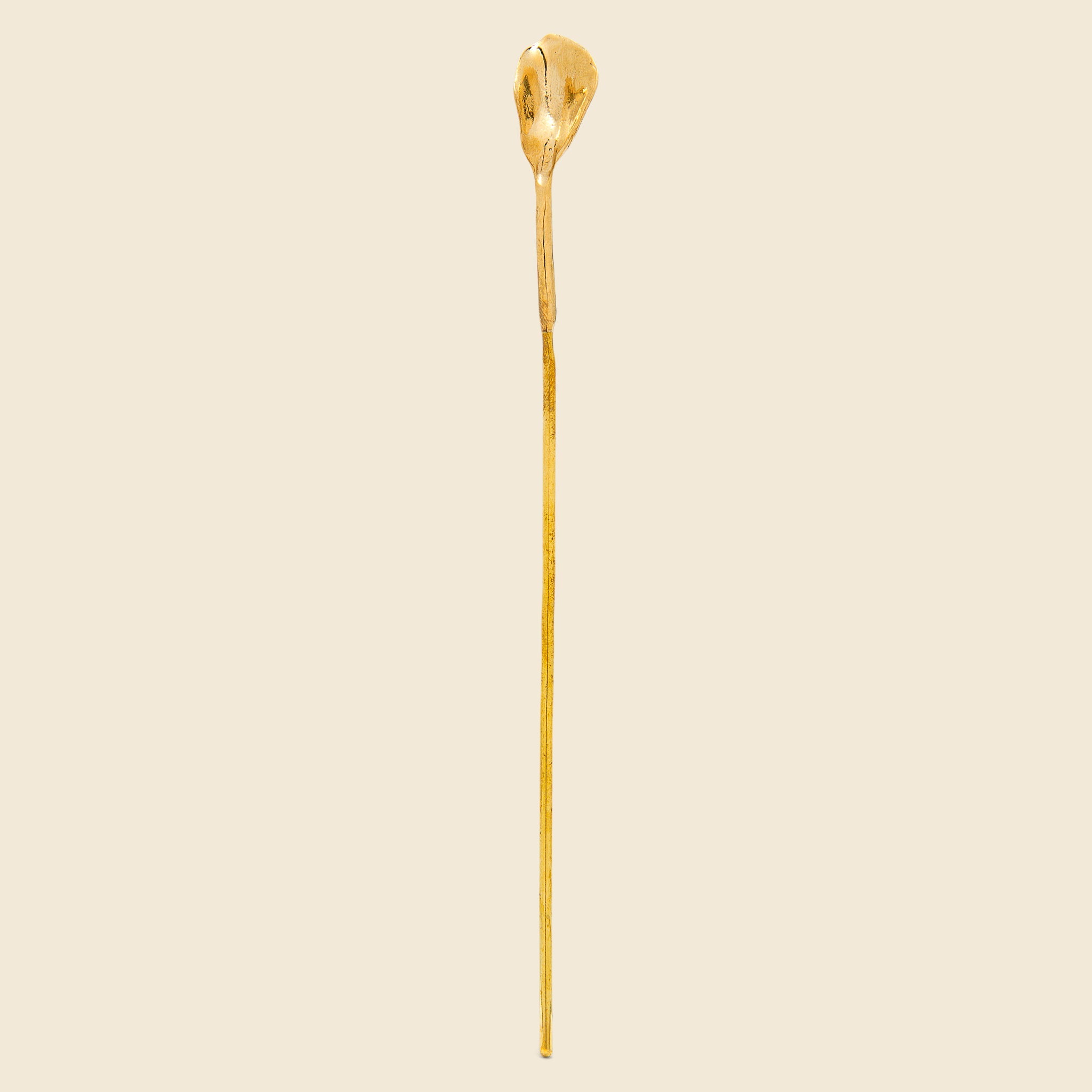 Petal Hairpin - Brass - Marisa Mason - STAG Provisions - W - Accessories - Misc