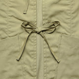 Vancloth Cincho Vest - Khaki - Monitaly - STAG Provisions - W - Outerwear - Vest