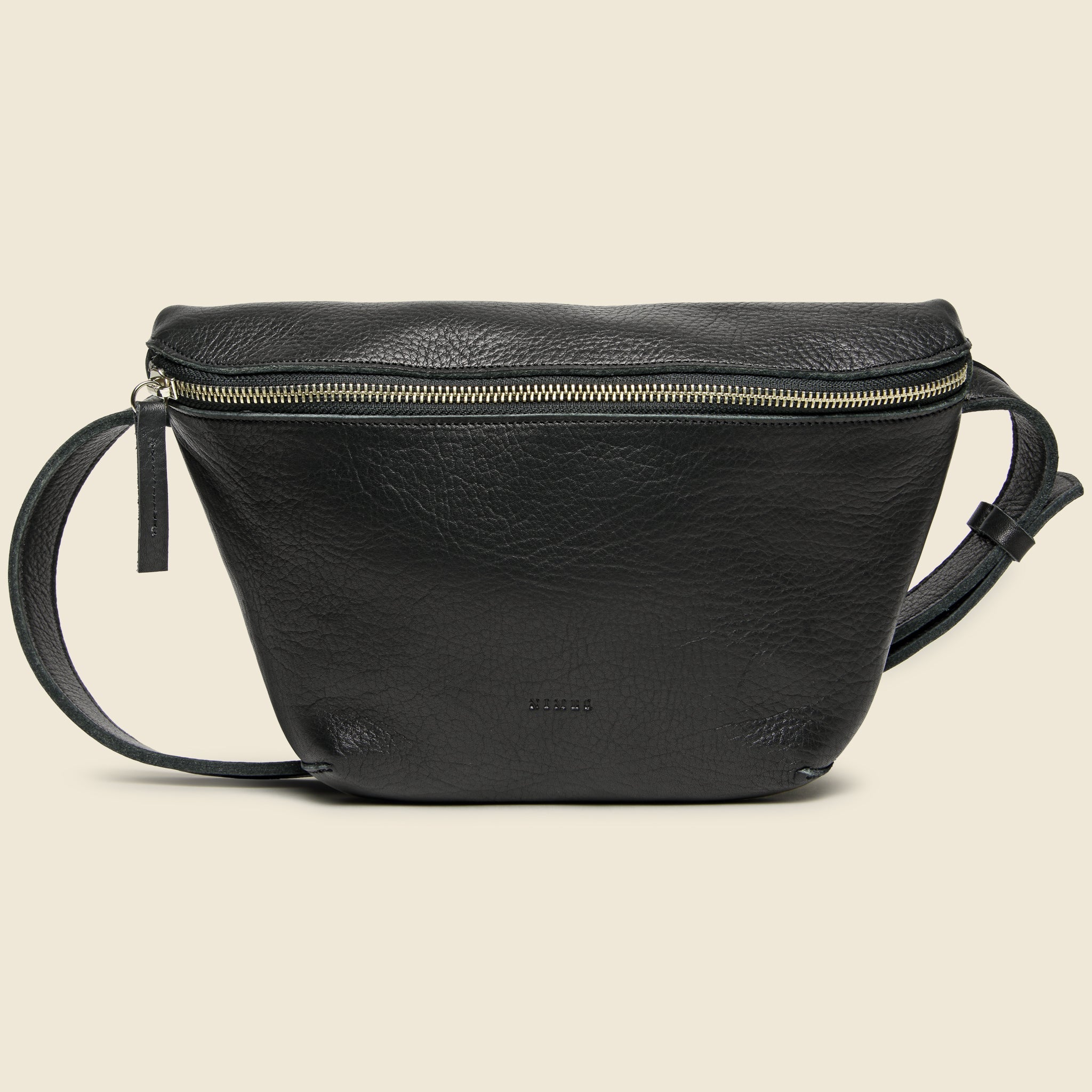 Ombu Leather Fannypack - Black - Nimes - STAG Provisions - W - Accessories - Bag