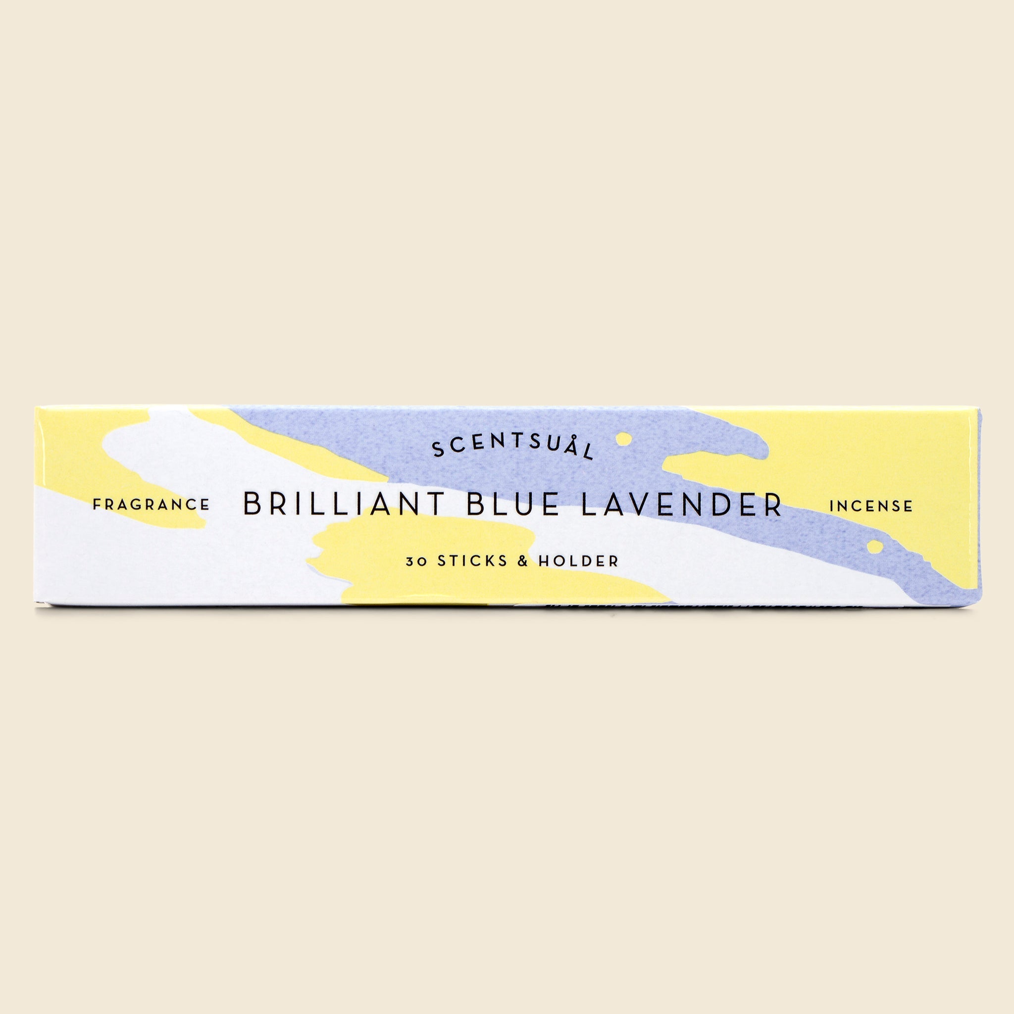 Brilliant Blue Lavender - Scentual Incense - STAG Provisions - W - Gift