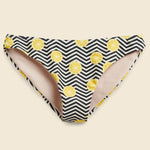 Lemon Sport Bikini Bottom - Black - OAS - STAG Provisions - W - Swim - Bottom