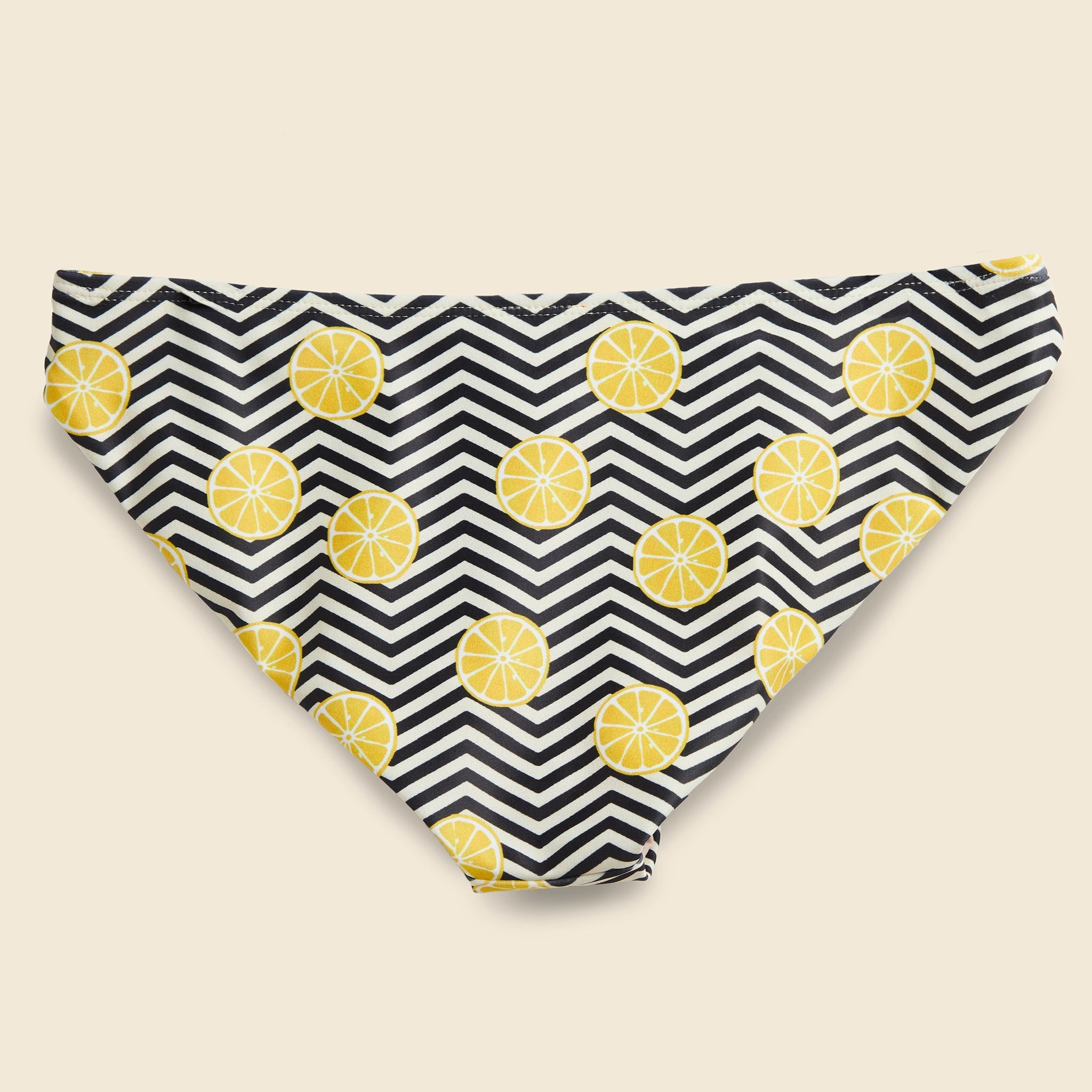 Lemon Sport Bikini Bottom - Black - OAS - STAG Provisions - W - Swim - Bottom