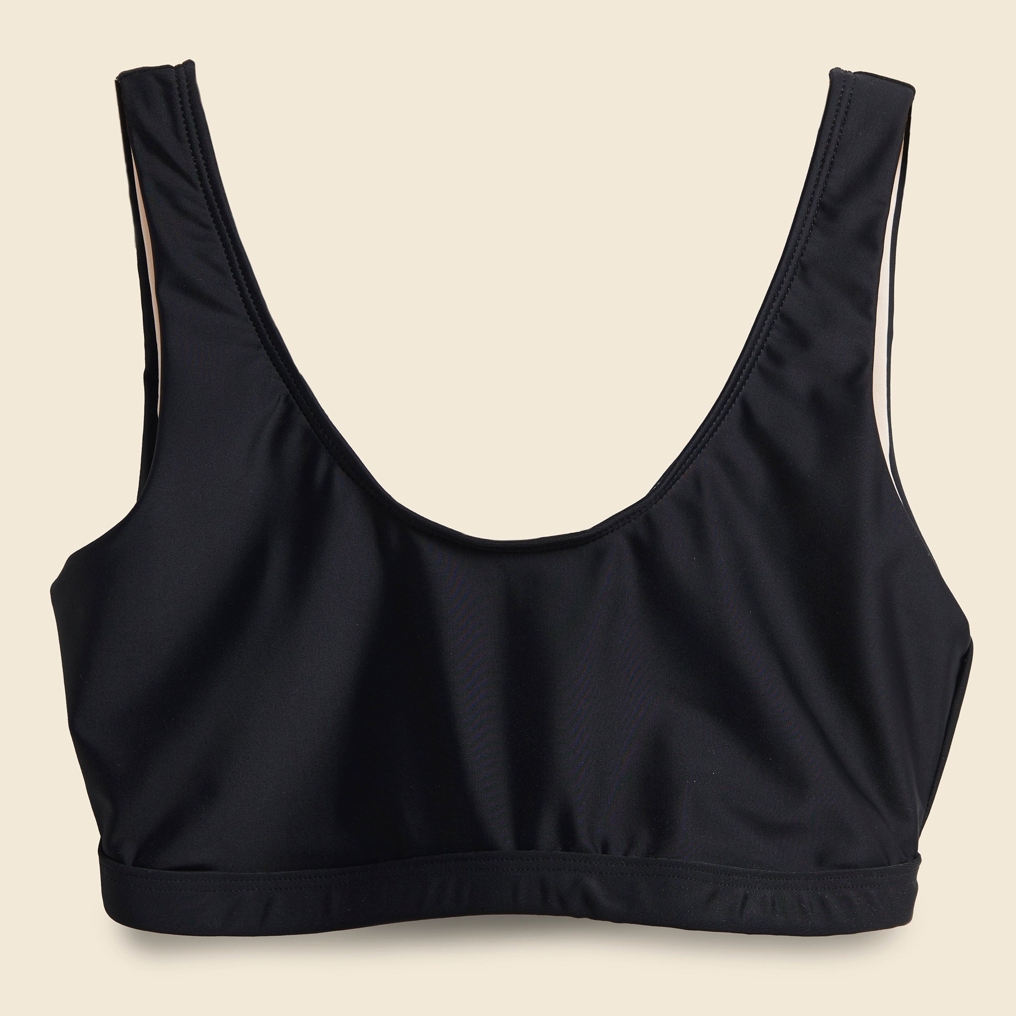 Sport Bikini Top - Black - OAS - STAG Provisions - W - Swim - Top