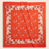 Sincerity XL Bandana - Tomato Soup - One Ear Brand - STAG Provisions - W - Accessories - Scarf