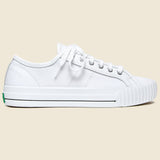 USA Center Lo-Top - White - PF Flyers - STAG Provisions - W - Shoes - Sneakers