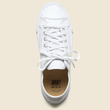 USA Center Lo-Top - White - PF Flyers - STAG Provisions - W - Shoes - Sneakers