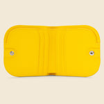 Dome Wallet - Yellow - Poketo - STAG Provisions - W - Accessories - Wallet