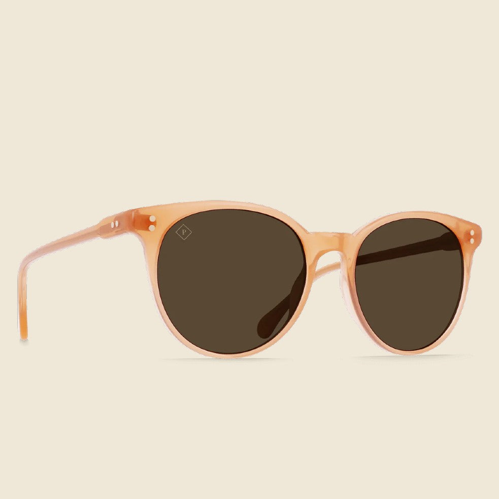 Norie Sunglasses - Papaya/Vibrant Brown - Raen - STAG Provisions - W - Accessories - Eyewear