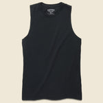 Muscle Tank - Black - Richer Poorer - STAG Provisions - W - Tops - Sleeveless