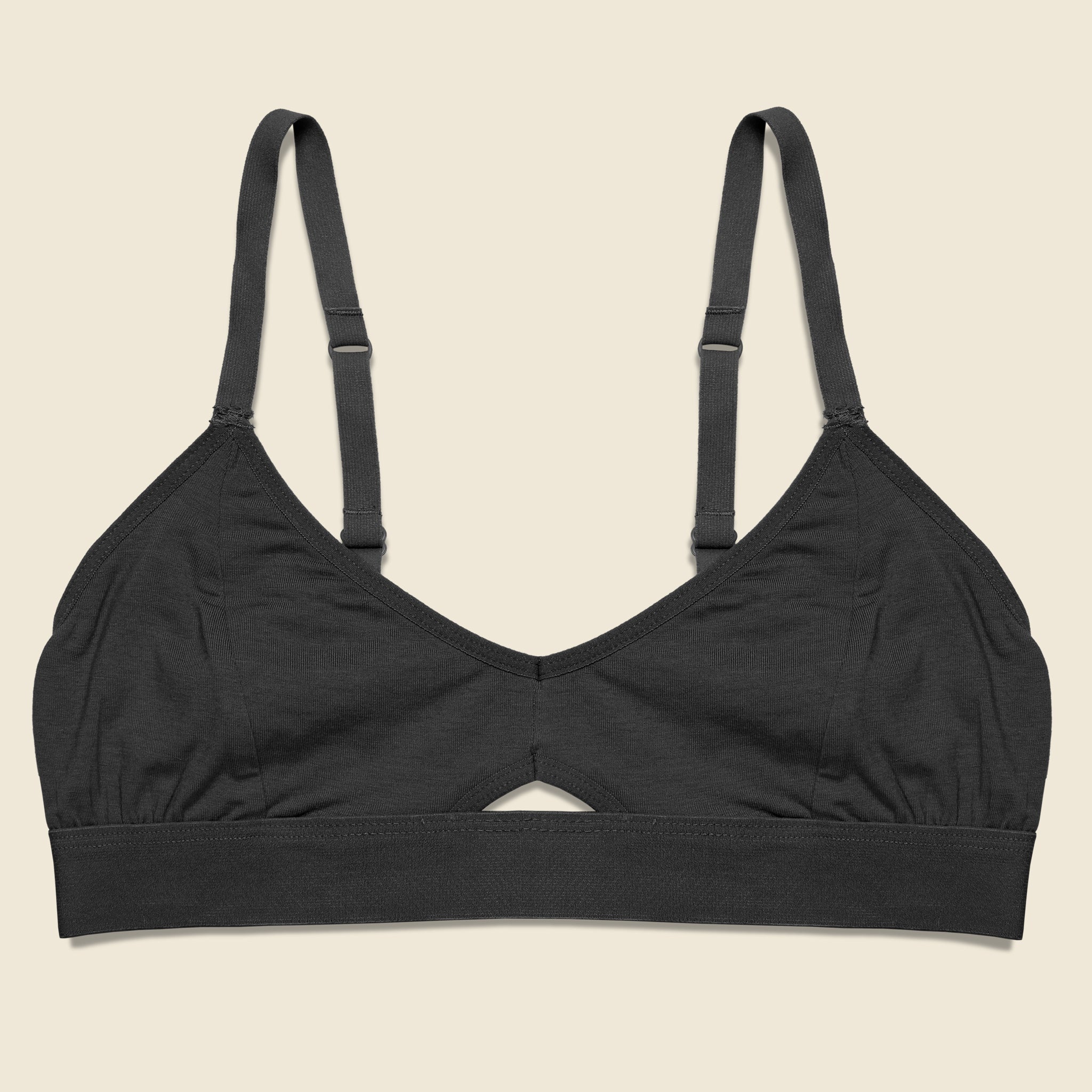 Cutout Bralette - Black - Richer Poorer - STAG Provisions - W - Tops - Sleeveless