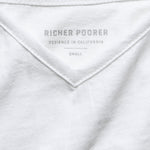 Spaghetti Cropped Tank - White - Richer Poorer - STAG Provisions - W - Tops - Sleeveless