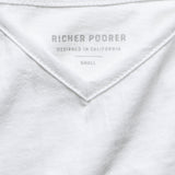 Spaghetti Cropped Tank - White - Richer Poorer - STAG Provisions - W - Tops - Sleeveless