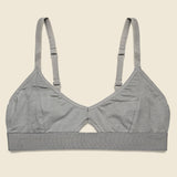 Cutout Bralette - Charcoal - Richer Poorer - STAG Provisions - W - Tops - Sleeveless