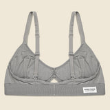 Cutout Bralette - Charcoal - Richer Poorer - STAG Provisions - W - Tops - Sleeveless