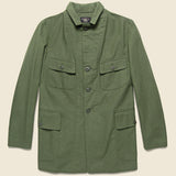 Morgan Army Jacket - Olive Drab - RRL - STAG Provisions - W - Outerwear - Coat/Jacket