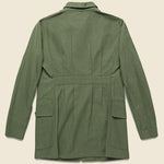 Morgan Army Jacket - Olive Drab - RRL - STAG Provisions - W - Outerwear - Coat/Jacket