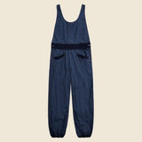 Laila Overall - Vintage Workwear Strip - RRL - STAG Provisions - W - Onepiece - Overalls