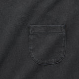 Slub Pocket Tee - Black - RRL - STAG Provisions - W - Tops - S/S Tee