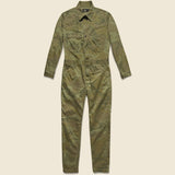 Hilltop Coverall - Japanese Woodland Camo - RRL - STAG Provisions - W - Onepiece - Jumpsuit