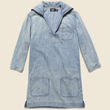 Sailor Tunic - Indigo - RRL - STAG Provisions - W - Onepiece - Dress