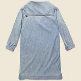 Sailor Tunic - Indigo - RRL - STAG Provisions - W - Onepiece - Dress