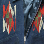 Chimayo Suede Ranch Jacket - Indigo - RRL - STAG Provisions - W - Outerwear - Coat/Jacket