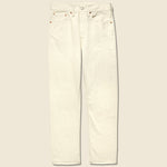 Vintage Straight Jean - Natural Seed - RRL - STAG Provisions - W - Pants - Denim