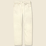 Vintage Straight Jean - Natural Seed - RRL - STAG Provisions - W - Pants - Denim