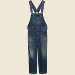 Denim Overall - Jamie Wash - RRL - STAG Provisions - W - Onepiece - Overalls