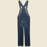 Denim Overall - Jamie Wash - RRL - STAG Provisions - W - Onepiece - Overalls