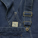 Denim Overall - Jamie Wash - RRL - STAG Provisions - W - Onepiece - Overalls