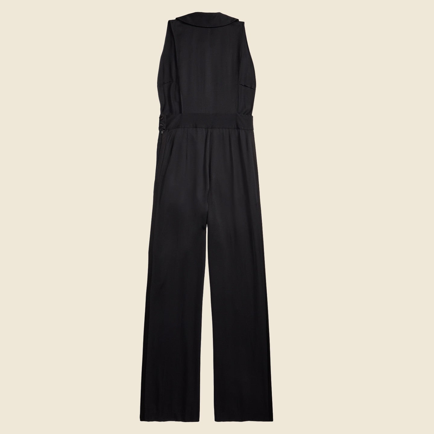 Dylan Tuxedo Jumpsuit - Black - RRL - STAG Provisions - W - Onepiece - Jumpsuit