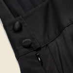 Dylan Tuxedo Jumpsuit - Black - RRL - STAG Provisions - W - Onepiece - Jumpsuit