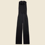 Dylan Tuxedo Jumpsuit - Black - RRL - STAG Provisions - W - Onepiece - Jumpsuit