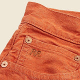 High Boy Fit Jean - Tangerine - RRL - STAG Provisions - W - Pants - Denim