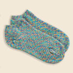 Washi Pile Short Socks - Bloom - RoToTo - STAG Provisions - W - Accessories - Socks