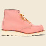 6" Moc Toe No. 3387 - Rose - Red Wing - STAG Provisions - W - Shoes - Boots