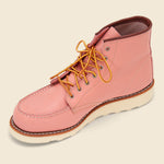 6" Moc Toe No. 3387 - Rose - Red Wing - STAG Provisions - W - Shoes - Boots